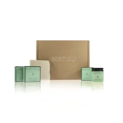 Bertioli By Thyme Beauty The Bertioli Breathing & Bathing Starter Set