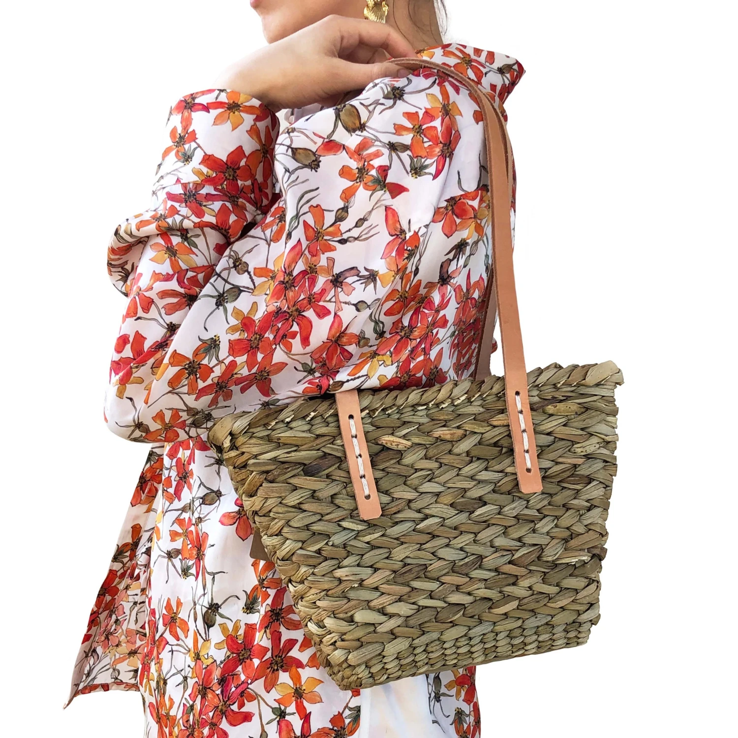 Nadine Anderson Rush Tote Shoulder Bag