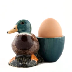 Quail Mallard Egg Cup