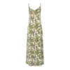 Bertioli By Thyme Silkwear Silk Dress In Fern