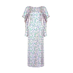 Seren Matilda Dress In Pink Floral Womenswear