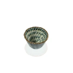 Ceramics Miranda Berrow Mini Bowl Gold Rim