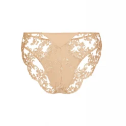 Coutille Accessories High Flyer Brief In Oat