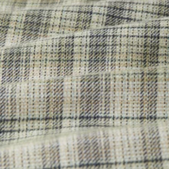 Wax London Menswear Oz Shirt - Khaki