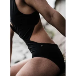 Sport & Swim Davy J Cut Out Swimsuit