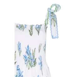 Flora Sardalos Patmos Dress - Iris Womenswear