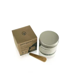 Georganics Natural Mineral Toothpaste English Peppermint