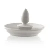 John Julian Ceramics Spear Pestle And Mortar
