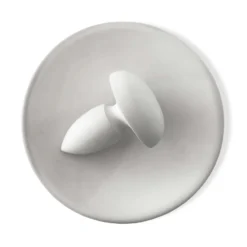 John Julian Ceramics Spear Pestle And Mortar