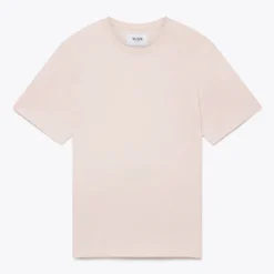 Wax London Menswear Reid T-shirt - Pink