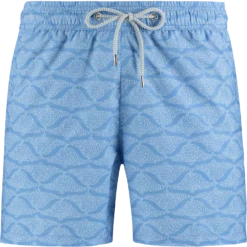 Love Brand Staniel Ray Writing Swimming Shorts Sport & Swim