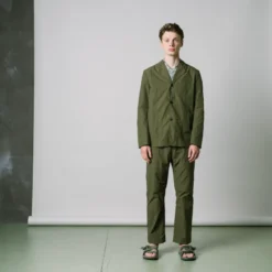 Kestin Stac Blazer - Olive