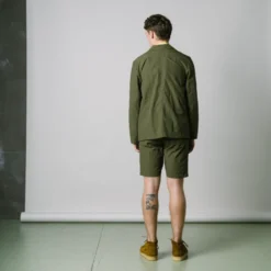 Kestin Stac Blazer - Olive