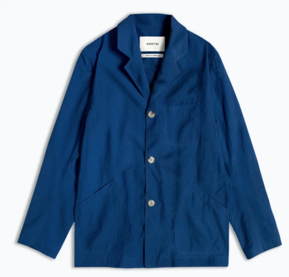 Kestin Stac Blazer - Lagoon