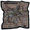 Tidings Silk Scarf/Neckerchief - Absofuckinglutely