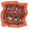Tidings Accessories Silk Scarf/Neckerchief- Keep Your Sh*t Together
