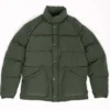 Kestin Pathhead Puffa - Forest Green