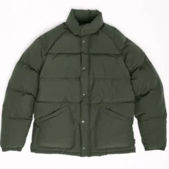 Kestin Pathhead Puffa - Forest Green