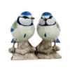 Quail Ceramics Blue Tit Salt & Pepper Shakers