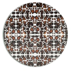 Bell Hutley Placemats Mottled Tiger Moth Placemat