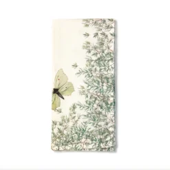 Bertioli By Thyme Table Linens Brimstone Butterfly And Buckthorn Napkin