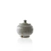 Robyn Cove Ceramics Small Fluted Jar