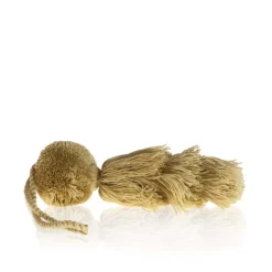 Colombia Collective Accessories Wayuu Pom Pom Tassel- Cream