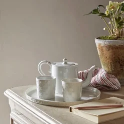 Alix D. Reynis Ceramics Simple Porcelain Teapot