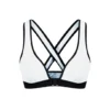 Davy J Bikini Top - Black And White Sport & Swim