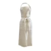 Bertioli By Thyme Aprons Off White Embroidered Linen Apron