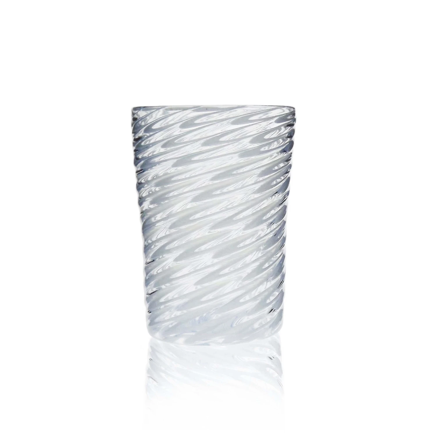 Murano Glass - Sky Blue Drinkware