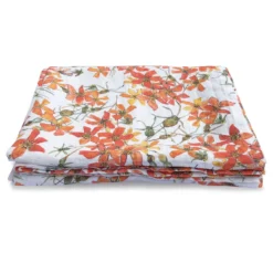 Bertioli By Thyme Table Linens Wild Rose Table Cloth