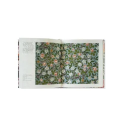 Thames And Hudson William Morris’s Flowers (Victoria And Albert Museum) Books