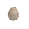 Lomito Bud Vase With Pink Dots