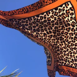 Tidings Silk Scarf - Femme & Fierce