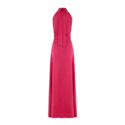 Valle & Vik The Goddess Dress Pink