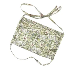 Bertioli By Thyme Silkwear Silk Face Mask In Wild Flower