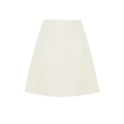 Valle & Vik The Mini A In Cream Womenswear